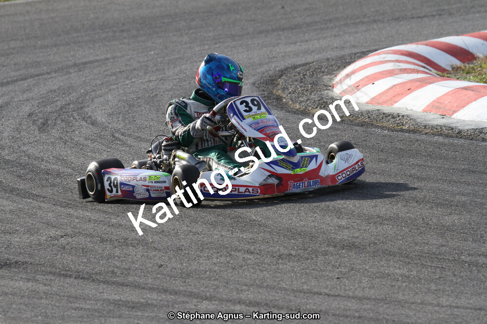 14 et 15/11/2015 : Championnat de France KZ Long Circuit à Pau-Arnos (Photos Stéphane Agnus) 2015 — karting