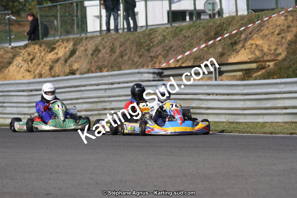14 et 15/11/2015 : Championnat de France KZ Long Circuit à Pau-Arnos (Photos Stéphane Agnus) 2015 — karting