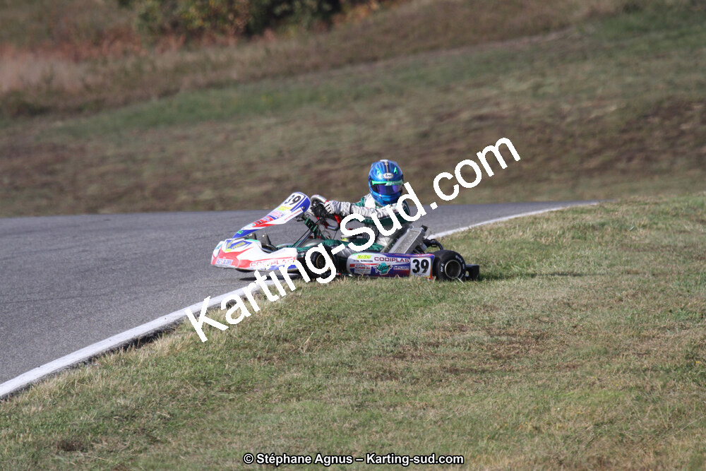 14 et 15/11/2015 : Championnat de France KZ Long Circuit à Pau-Arnos (Photos Stéphane Agnus) 2015 — karting
