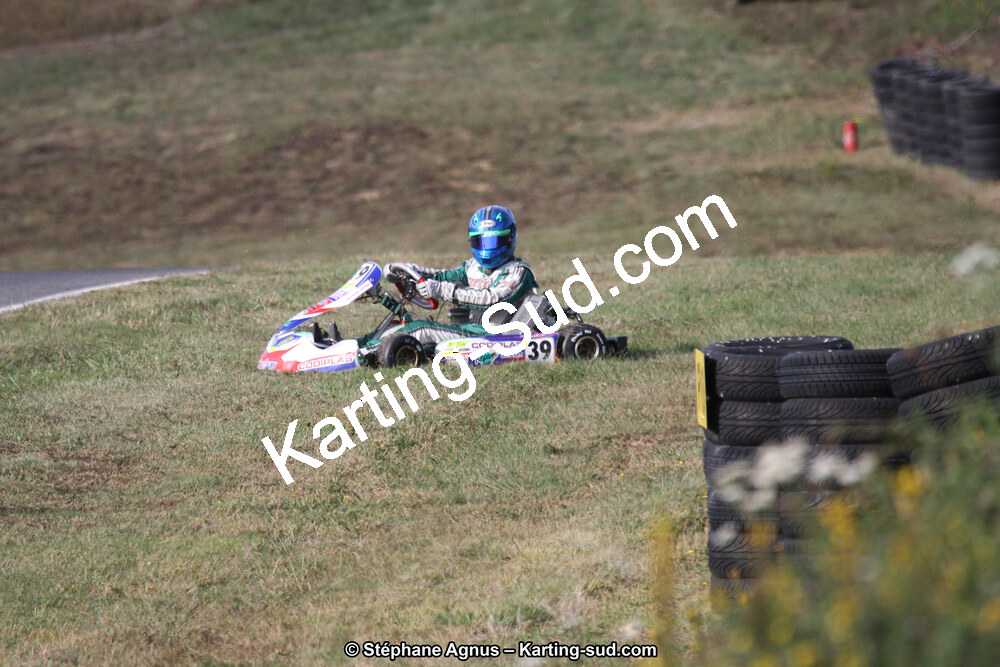 14 et 15/11/2015 : Championnat de France KZ Long Circuit à Pau-Arnos (Photos Stéphane Agnus) 2015 — karting