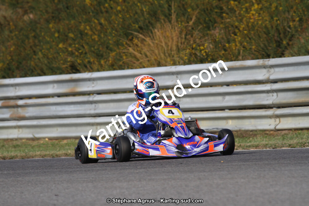 14 et 15/11/2015 : Championnat de France KZ Long Circuit à Pau-Arnos (Photos Stéphane Agnus) 2015 — karting