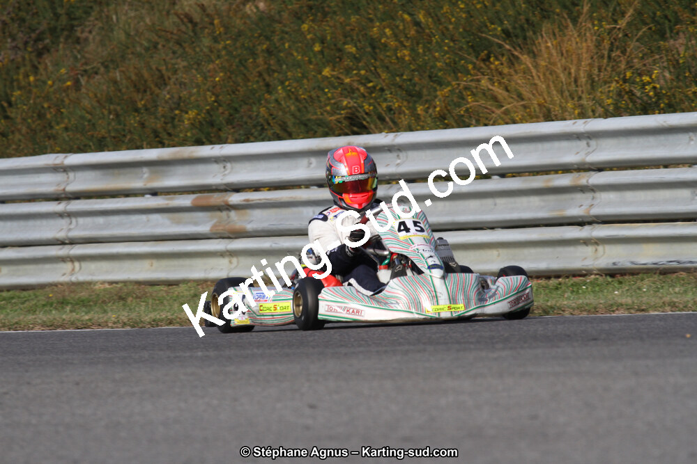 14 et 15/11/2015 : Championnat de France KZ Long Circuit à Pau-Arnos (Photos Stéphane Agnus) 2015 — karting