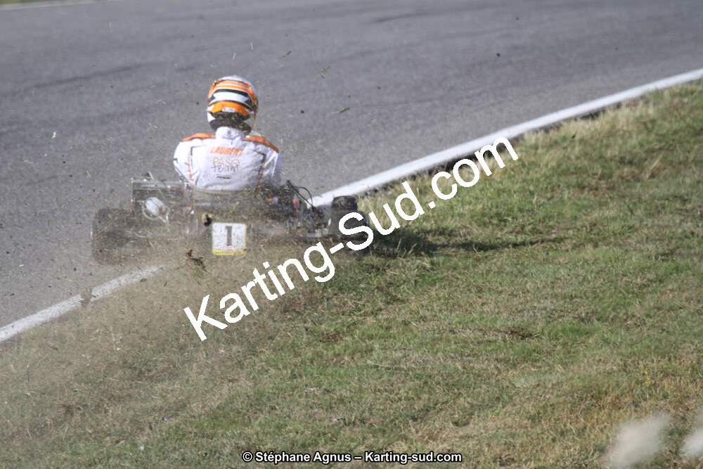 14 et 15/11/2015 : Championnat de France KZ Long Circuit à Pau-Arnos (Photos Stéphane Agnus) 2015 — karting