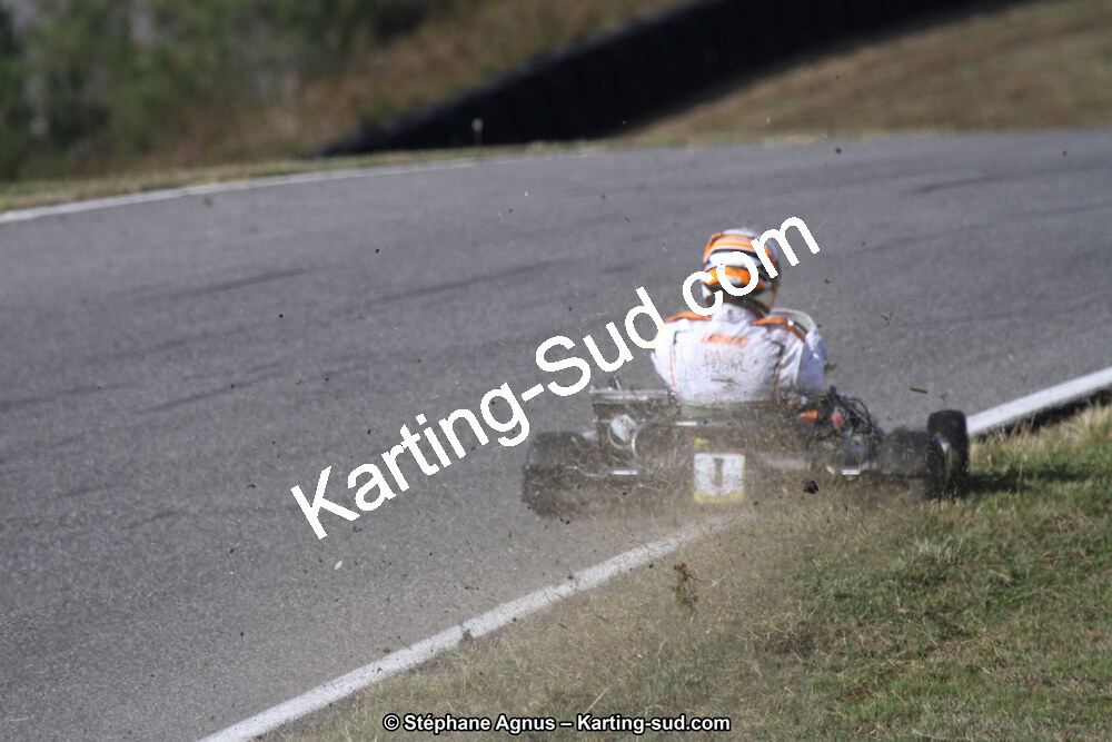 14 et 15/11/2015 : Championnat de France KZ Long Circuit à Pau-Arnos (Photos Stéphane Agnus) 2015 — karting