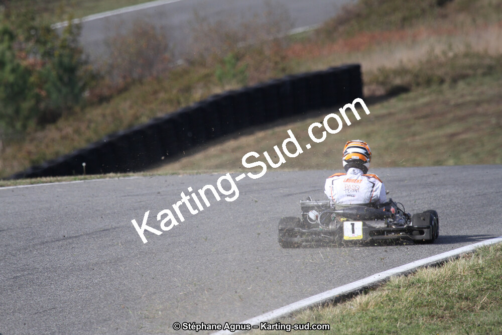 14 et 15/11/2015 : Championnat de France KZ Long Circuit à Pau-Arnos (Photos Stéphane Agnus) 2015 — karting