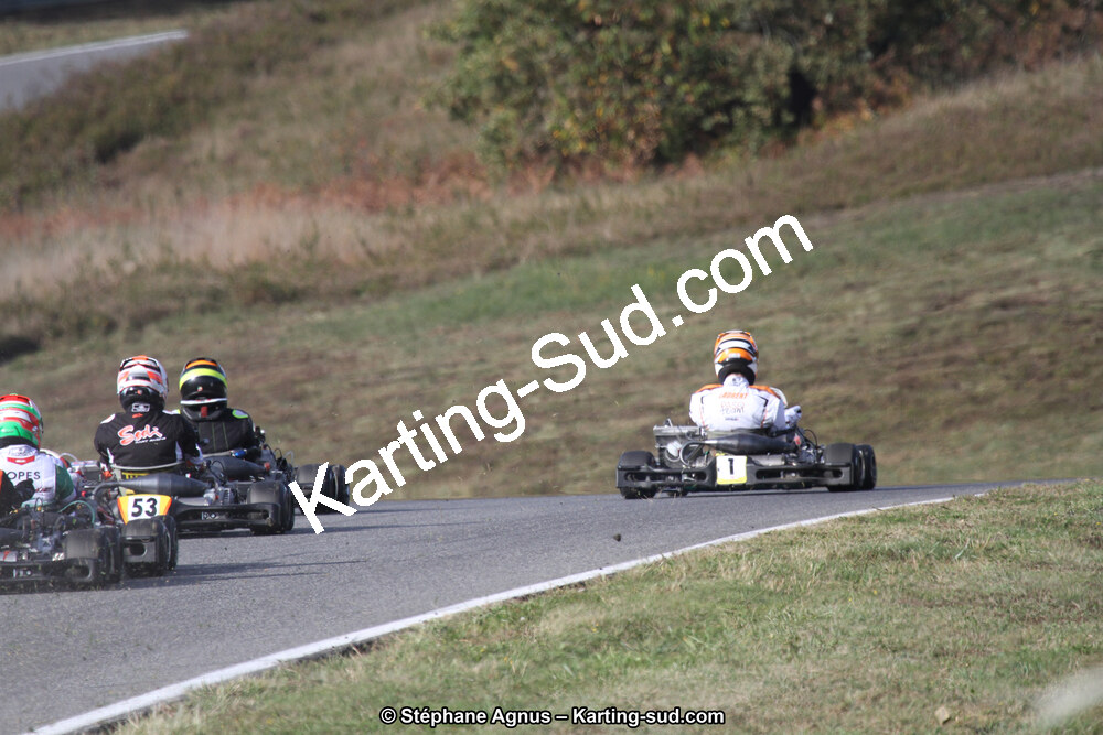 14 et 15/11/2015 : Championnat de France KZ Long Circuit à Pau-Arnos (Photos Stéphane Agnus) 2015 — karting