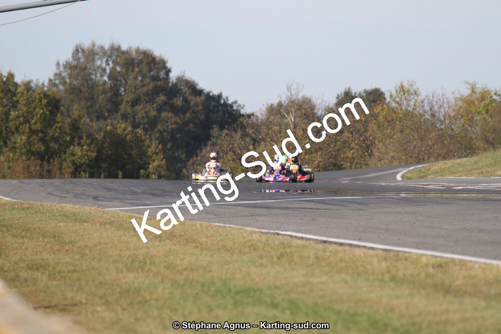 14 et 15/11/2015 : Championnat de France KZ Long Circuit à Pau-Arnos (Photos Stéphane Agnus) 2015 — karting