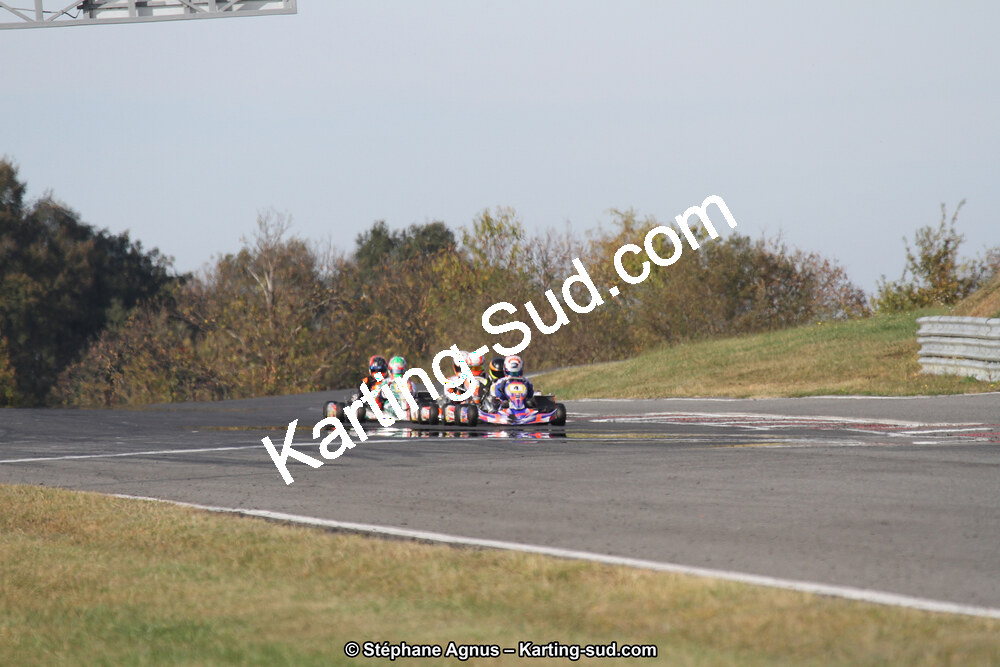 14 et 15/11/2015 : Championnat de France KZ Long Circuit à Pau-Arnos (Photos Stéphane Agnus) 2015 — karting