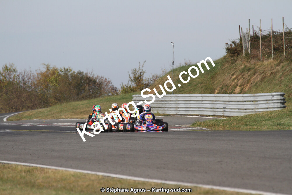 14 et 15/11/2015 : Championnat de France KZ Long Circuit à Pau-Arnos (Photos Stéphane Agnus) 2015 — karting