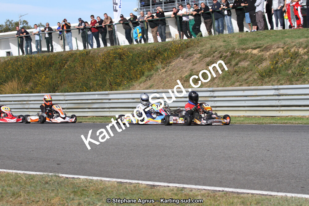 14 et 15/11/2015 : Championnat de France KZ Long Circuit à Pau-Arnos (Photos Stéphane Agnus) 2015 — karting