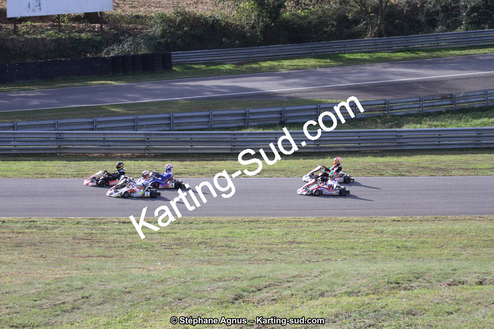 14 et 15/11/2015 : Championnat de France KZ Long Circuit à Pau-Arnos (Photos Stéphane Agnus) 2015 — karting