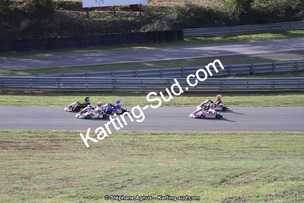 14 et 15/11/2015 : Championnat de France KZ Long Circuit à Pau-Arnos (Photos Stéphane Agnus) 2015 — karting