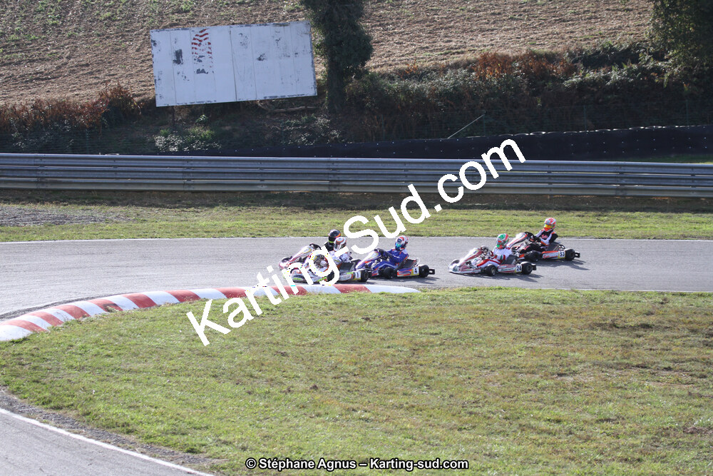 14 et 15/11/2015 : Championnat de France KZ Long Circuit à Pau-Arnos (Photos Stéphane Agnus) 2015 — karting