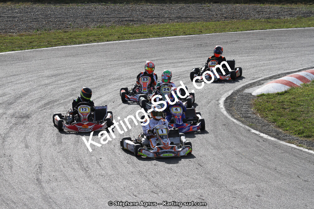 14 et 15/11/2015 : Championnat de France KZ Long Circuit à Pau-Arnos (Photos Stéphane Agnus) 2015 — karting