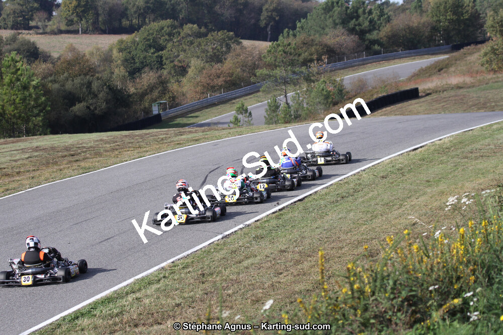 14 et 15/11/2015 : Championnat de France KZ Long Circuit à Pau-Arnos (Photos Stéphane Agnus) 2015 — karting