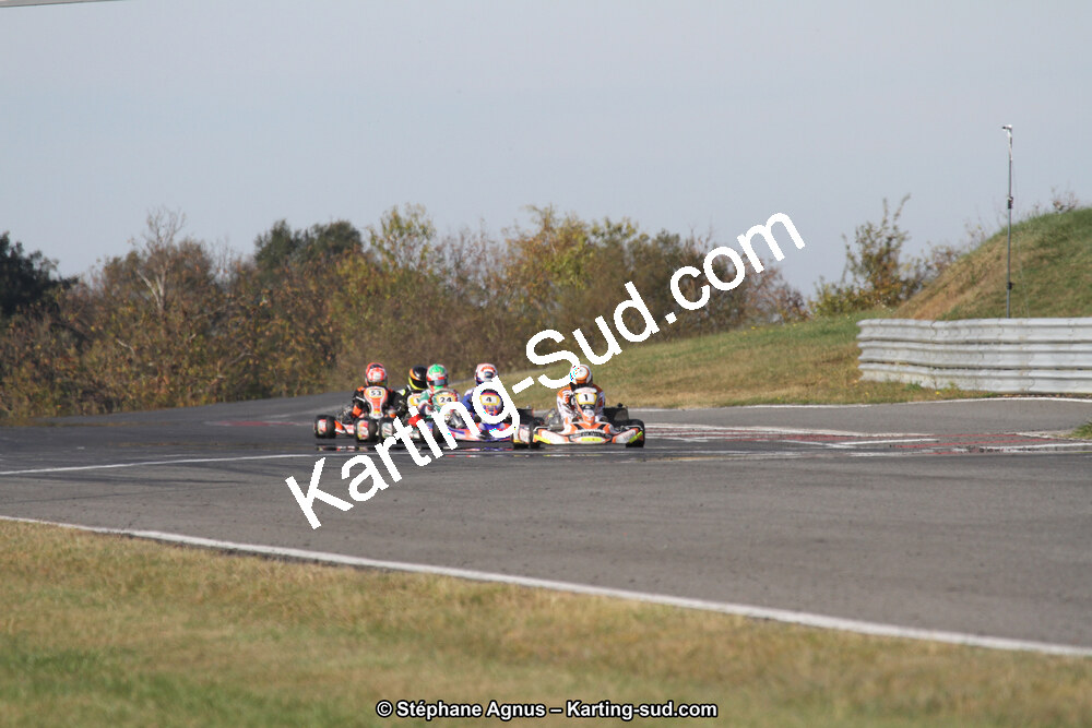 14 et 15/11/2015 : Championnat de France KZ Long Circuit à Pau-Arnos (Photos Stéphane Agnus) 2015 — karting