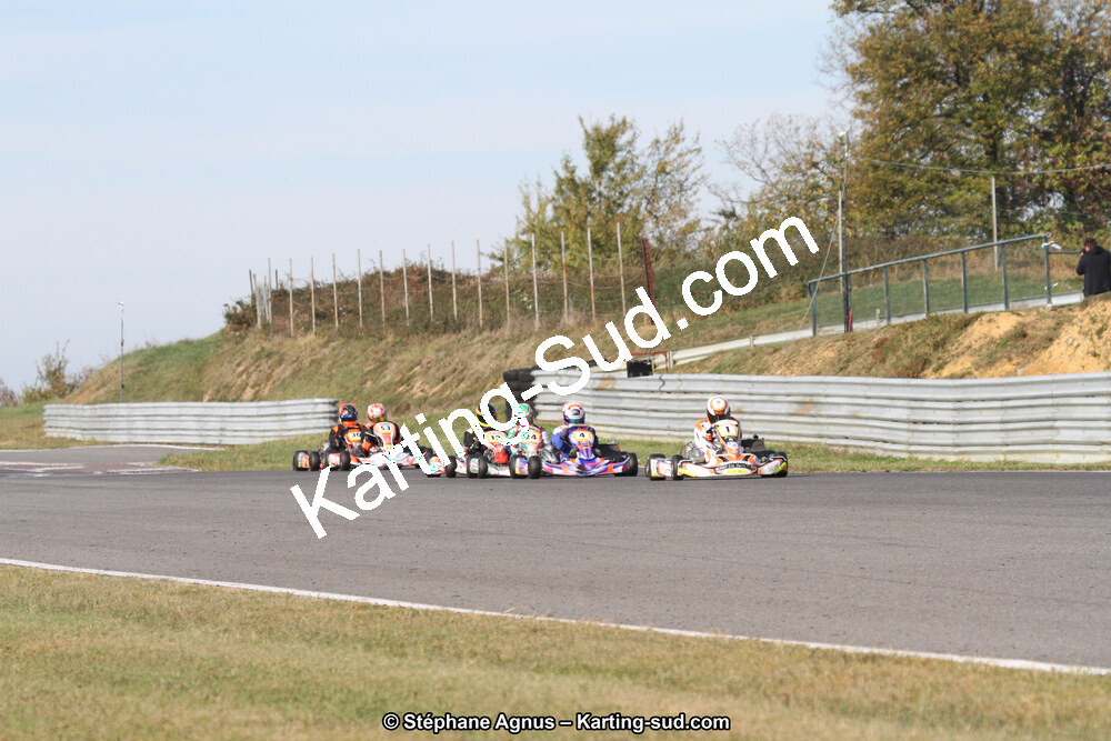 14 et 15/11/2015 : Championnat de France KZ Long Circuit à Pau-Arnos (Photos Stéphane Agnus) 2015 — karting