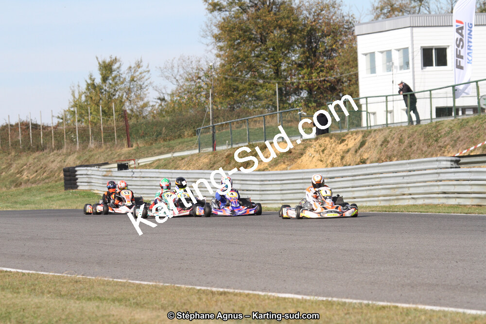 14 et 15/11/2015 : Championnat de France KZ Long Circuit à Pau-Arnos (Photos Stéphane Agnus) 2015 — karting