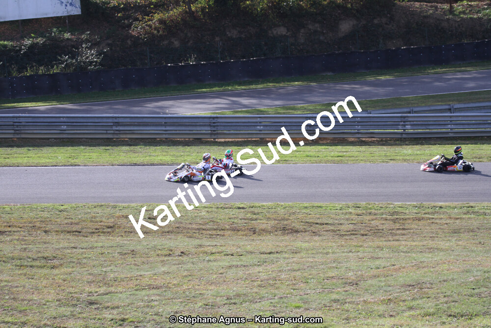 14 et 15/11/2015 : Championnat de France KZ Long Circuit à Pau-Arnos (Photos Stéphane Agnus) 2015 — karting