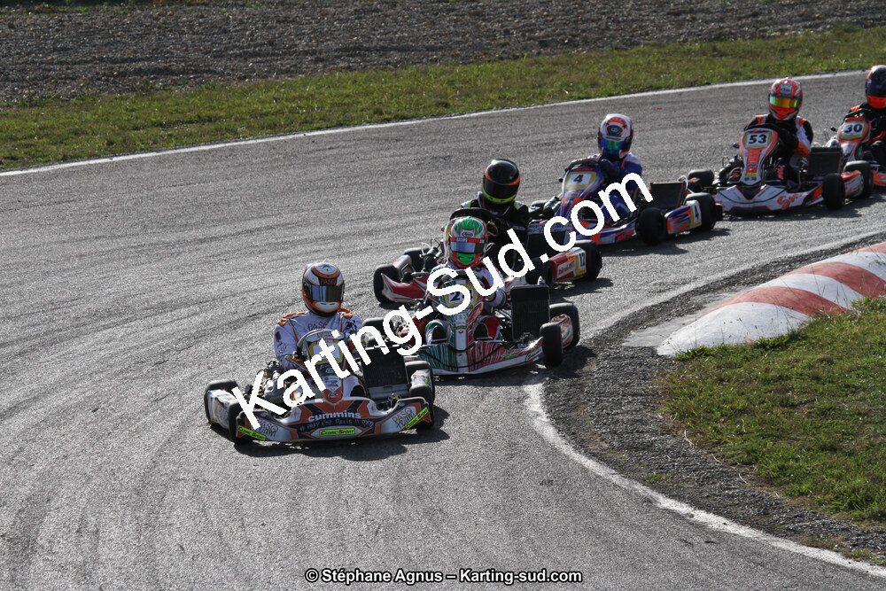 14 et 15/11/2015 : Championnat de France KZ Long Circuit à Pau-Arnos (Photos Stéphane Agnus) 2015 — karting