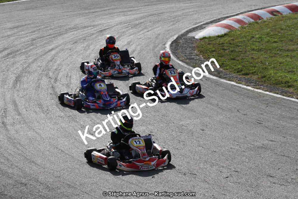 14 et 15/11/2015 : Championnat de France KZ Long Circuit à Pau-Arnos (Photos Stéphane Agnus) 2015 — karting