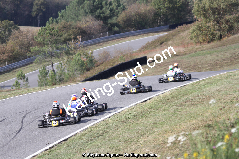 14 et 15/11/2015 : Championnat de France KZ Long Circuit à Pau-Arnos (Photos Stéphane Agnus) 2015 — karting