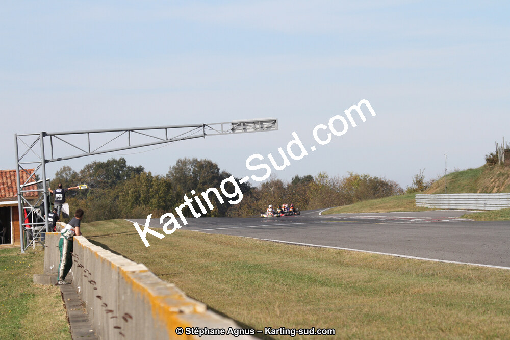 14 et 15/11/2015 : Championnat de France KZ Long Circuit à Pau-Arnos (Photos Stéphane Agnus) 2015 — karting