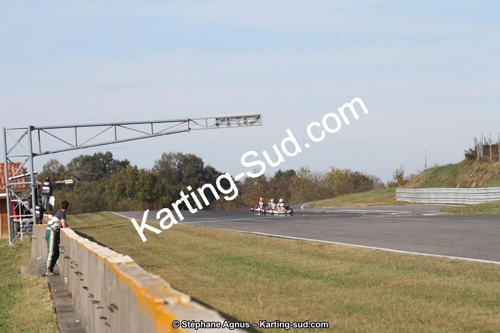 14 et 15/11/2015 : Championnat de France KZ Long Circuit à Pau-Arnos (Photos Stéphane Agnus) 2015 — karting