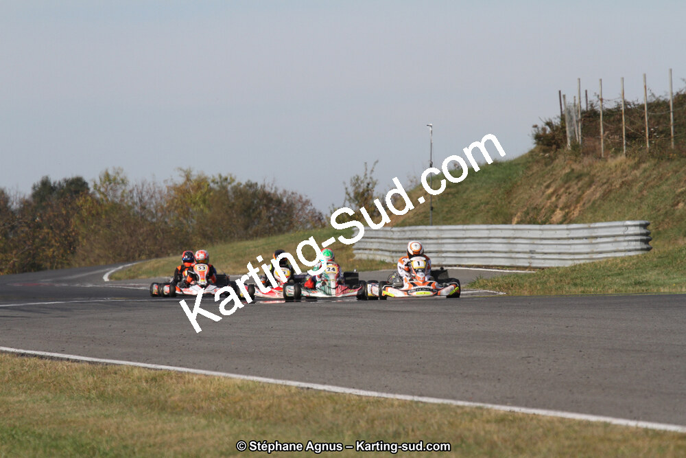 14 et 15/11/2015 : Championnat de France KZ Long Circuit à Pau-Arnos (Photos Stéphane Agnus) 2015 — karting