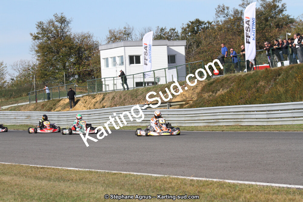 14 et 15/11/2015 : Championnat de France KZ Long Circuit à Pau-Arnos (Photos Stéphane Agnus) 2015 — karting