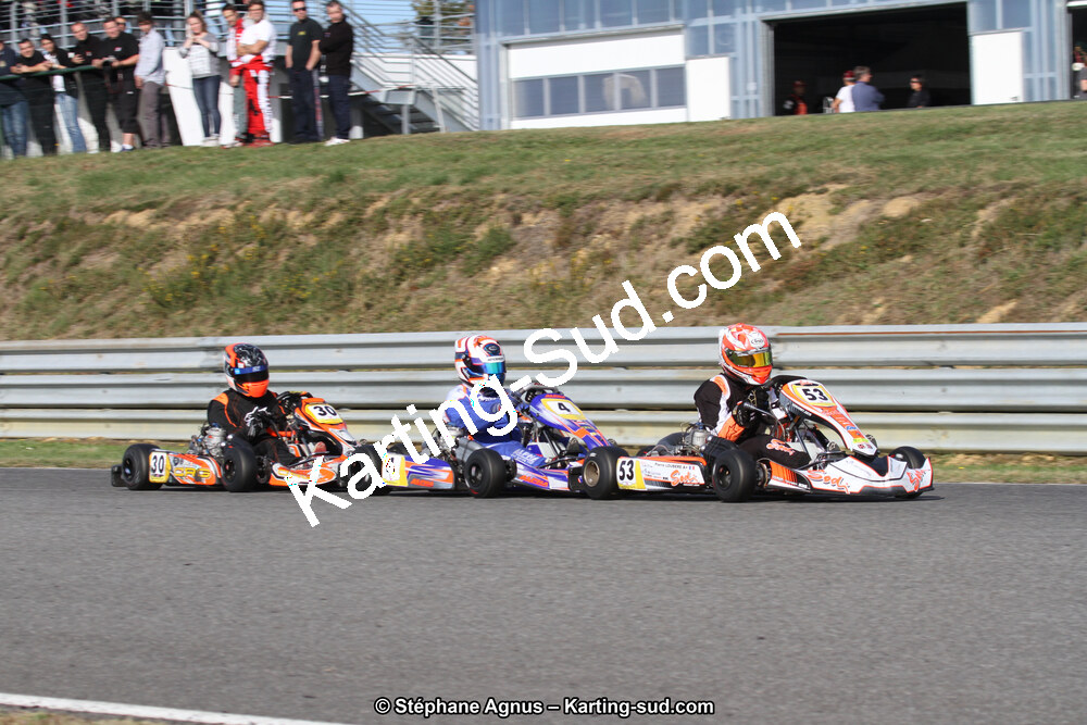 14 et 15/11/2015 : Championnat de France KZ Long Circuit à Pau-Arnos (Photos Stéphane Agnus) 2015 — karting