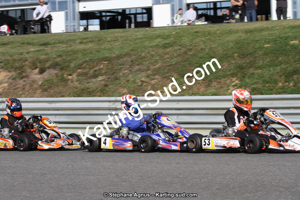 14 et 15/11/2015 : Championnat de France KZ Long Circuit à Pau-Arnos (Photos Stéphane Agnus) 2015 — karting