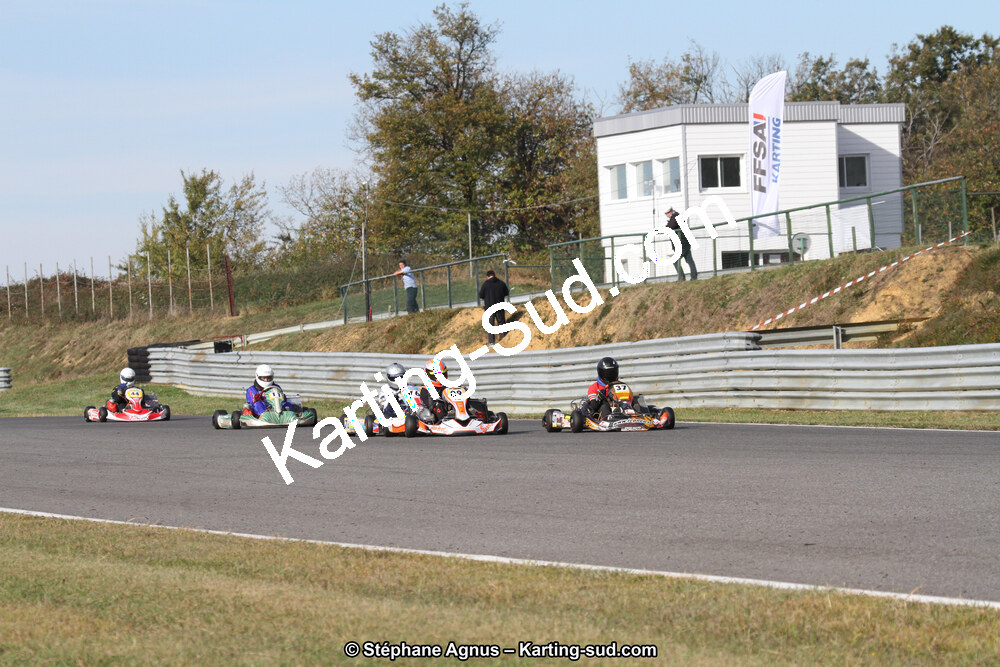 14 et 15/11/2015 : Championnat de France KZ Long Circuit à Pau-Arnos (Photos Stéphane Agnus) 2015 — karting