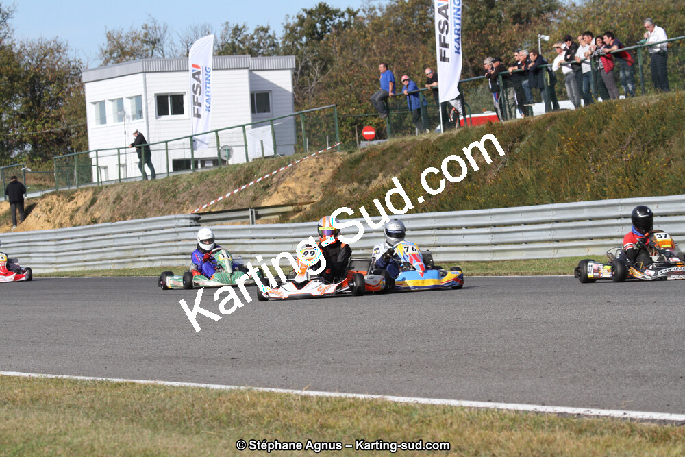 14 et 15/11/2015 : Championnat de France KZ Long Circuit à Pau-Arnos (Photos Stéphane Agnus) 2015 — karting