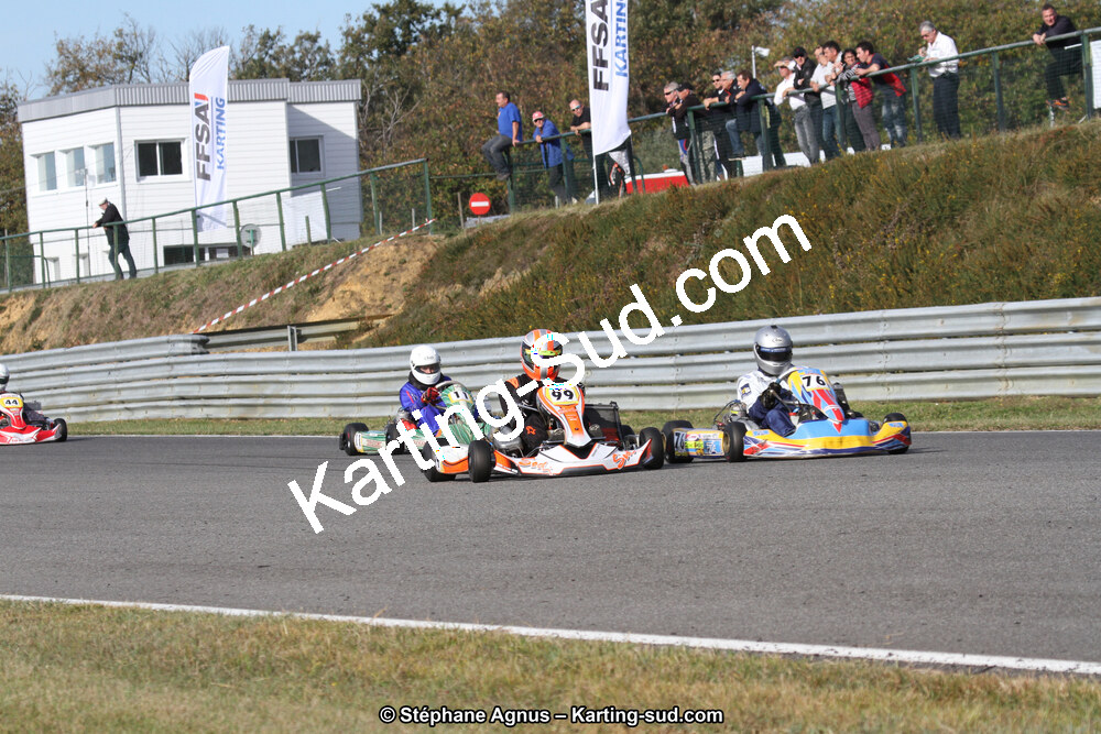 14 et 15/11/2015 : Championnat de France KZ Long Circuit à Pau-Arnos (Photos Stéphane Agnus) 2015 — karting
