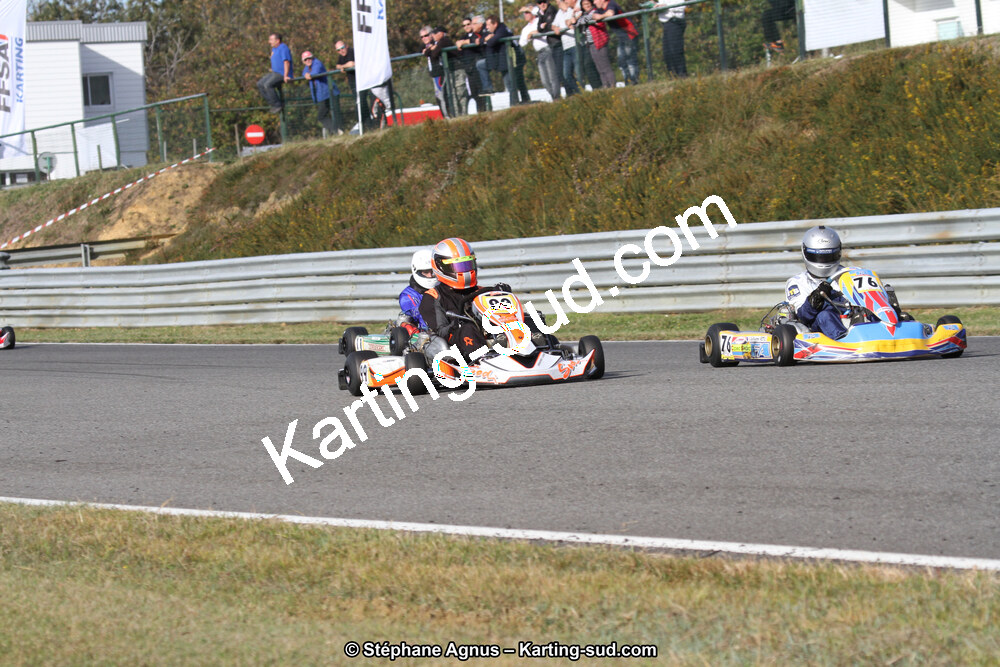 14 et 15/11/2015 : Championnat de France KZ Long Circuit à Pau-Arnos (Photos Stéphane Agnus) 2015 — karting