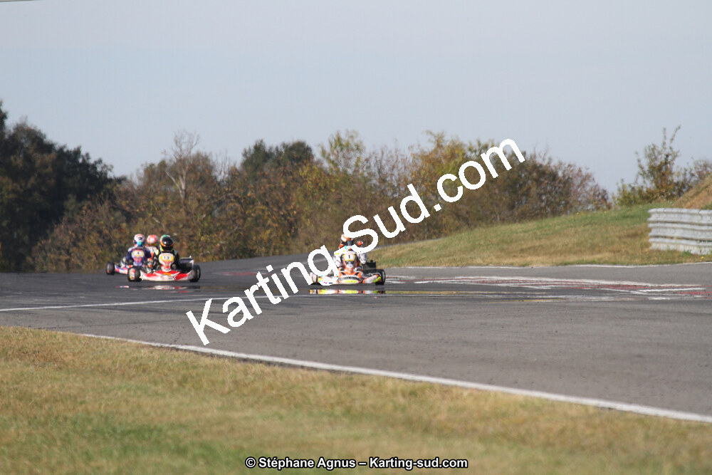 14 et 15/11/2015 : Championnat de France KZ Long Circuit à Pau-Arnos (Photos Stéphane Agnus) 2015 — karting