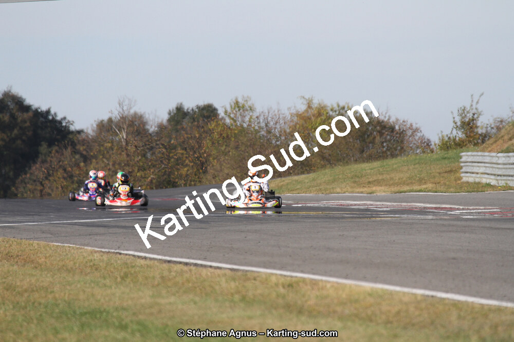 14 et 15/11/2015 : Championnat de France KZ Long Circuit à Pau-Arnos (Photos Stéphane Agnus) 2015 — karting