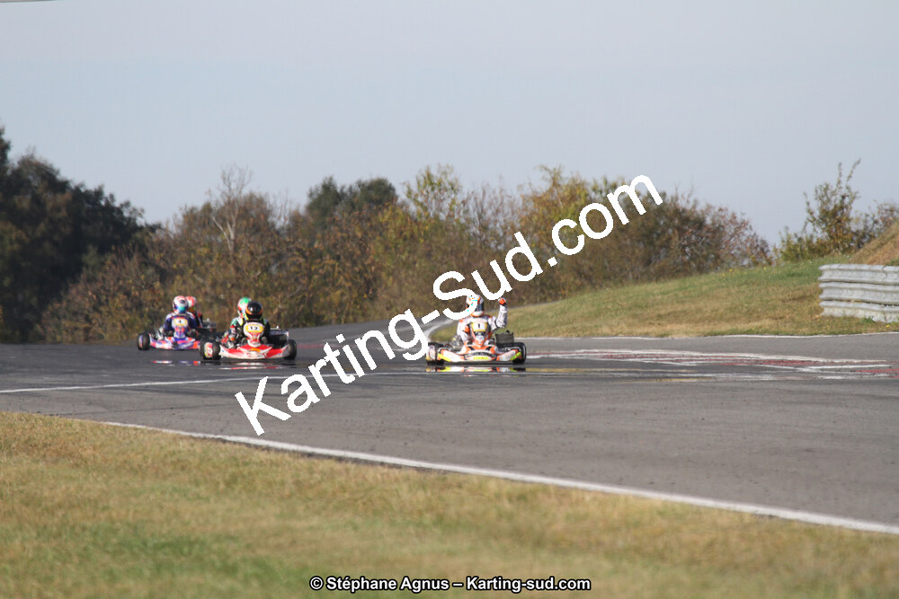 14 et 15/11/2015 : Championnat de France KZ Long Circuit à Pau-Arnos (Photos Stéphane Agnus) 2015 — karting