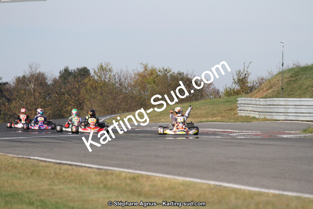 14 et 15/11/2015 : Championnat de France KZ Long Circuit à Pau-Arnos (Photos Stéphane Agnus) 2015 — karting
