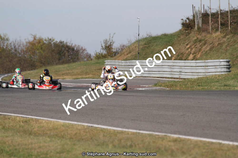 14 et 15/11/2015 : Championnat de France KZ Long Circuit à Pau-Arnos (Photos Stéphane Agnus) 2015 — karting