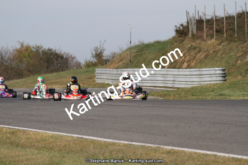 14 et 15/11/2015 : Championnat de France KZ Long Circuit à Pau-Arnos (Photos Stéphane Agnus) 2015 — karting