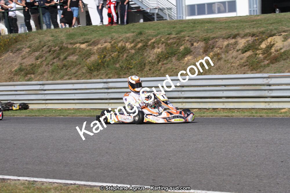 14 et 15/11/2015 : Championnat de France KZ Long Circuit à Pau-Arnos (Photos Stéphane Agnus) 2015 — karting