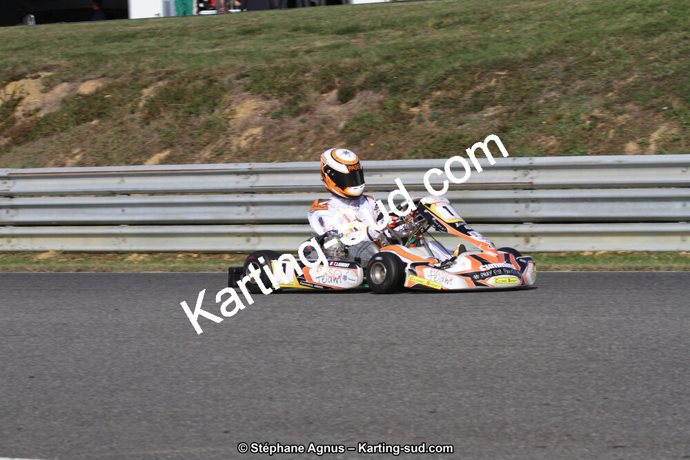 14 et 15/11/2015 : Championnat de France KZ Long Circuit à Pau-Arnos (Photos Stéphane Agnus) 2015 — karting