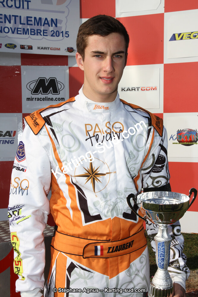 14 et 15/11/2015 : Championnat de France KZ Long Circuit à Pau-Arnos (Photos Stéphane Agnus) 2015 — karting