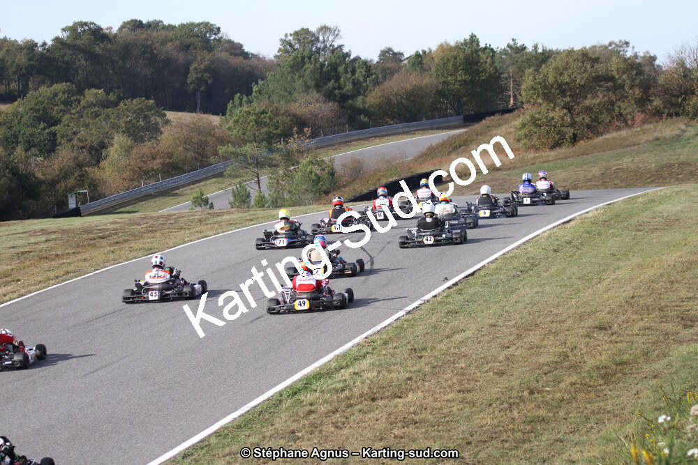 14 et 15/11/2015 : Championnat de France KZ Long Circuit à Pau-Arnos (Photos Stéphane Agnus) 2015 — karting