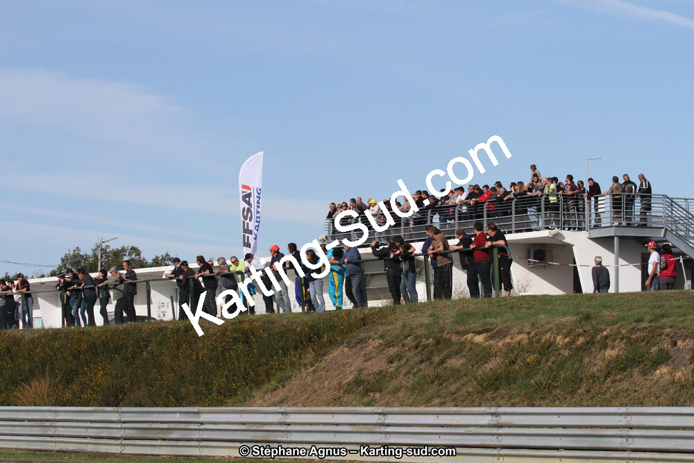 14 et 15/11/2015 : Championnat de France KZ Long Circuit à Pau-Arnos (Photos Stéphane Agnus) 2015 — karting