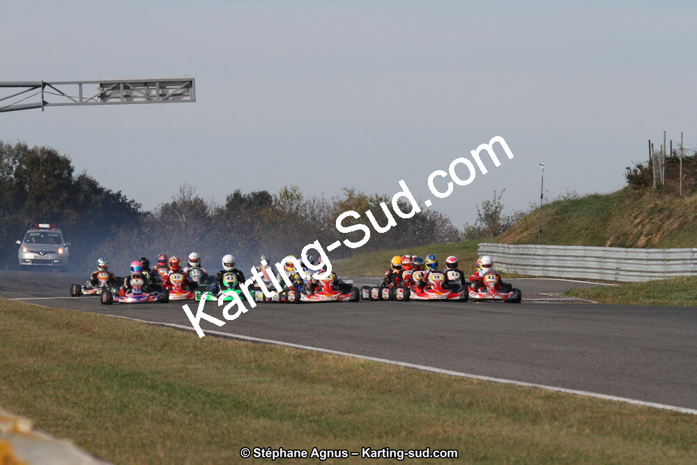 14 et 15/11/2015 : Championnat de France KZ Long Circuit à Pau-Arnos (Photos Stéphane Agnus) 2015 — karting