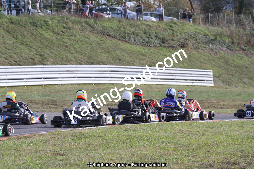 14 et 15/11/2015 : Championnat de France KZ Long Circuit à Pau-Arnos (Photos Stéphane Agnus) 2015 — karting