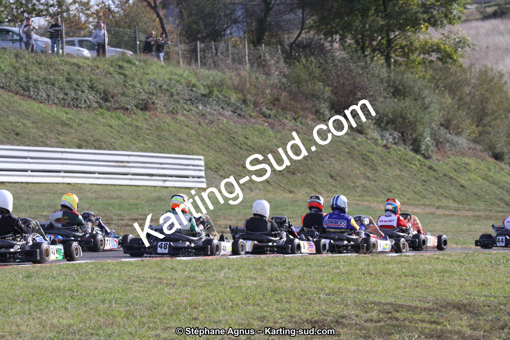 14 et 15/11/2015 : Championnat de France KZ Long Circuit à Pau-Arnos (Photos Stéphane Agnus) 2015 — karting
